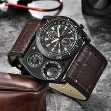 Load image into Gallery viewer, Casual Fashion Military Watch - OZN Shopping