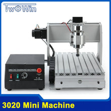 Load image into Gallery viewer, 3D Printer CNC 3018 Pro Max Laser Engraver GRBL DIY 3Axis PBC Milling Laser Engraving Machine Wood Router Upgraded 3018 Pro - OZN Shopping