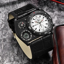 Load image into Gallery viewer, Casual Fashion Military Watch - OZN Shopping