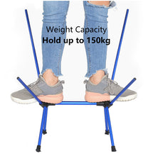 Load image into Gallery viewer, Ultralight Folding Chair Outdoor Camping Chair - Portable Beach Hiking Picnic Seat Fishing Tools Chair - OZN Shopping