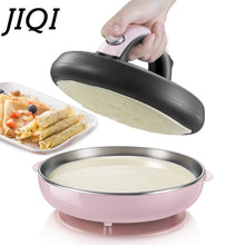Load image into Gallery viewer, Automatic Non-stick Crepe Makers Pancake Pizza Maker Household Kitchen Tool Electric Baking Pan - OZN Shopping