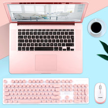 Load image into Gallery viewer, Wireless Keyboard and Mouse