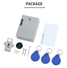 Load image into Gallery viewer, Cabinet Drawer Door Tap Lock