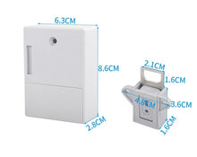 Load image into Gallery viewer, Cabinet Drawer Door Tap Lock