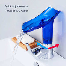 Load image into Gallery viewer, Glass Water Faucet / Water Tap Bathroom - OZN Shopping