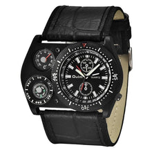 Load image into Gallery viewer, Casual Fashion Military Watch - OZN Shopping
