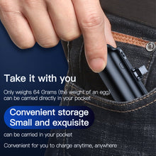 Load image into Gallery viewer, Magnetic Power Bank 2600mAh Portable Magnetic External Battery - OZN Shopping