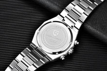 Load image into Gallery viewer, Men's Watch Quartz Stainless Steel Design