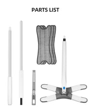Load image into Gallery viewer, Floor Mop Folding Pod - OZN Shopping