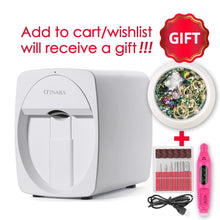 Load image into Gallery viewer, Nail Photo Printer - OZN Shopping