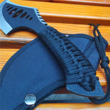 Load image into Gallery viewer, Axe Tomahawk Army Outdoor Machete Axes Hand Tools Fire Axe Hatchet Axe/Ice Axe Tactical Camping Survival Hunting Pocket Knives - OZN Shopping