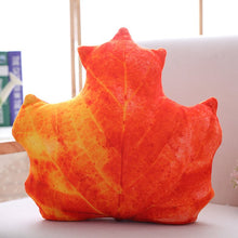 Load image into Gallery viewer, Plant Leaves & Flower Pillow - OZN Shopping