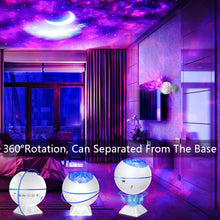 Load image into Gallery viewer, Starry Sky Ceiling Night Star Galaxy Projector - OZN Shopping
