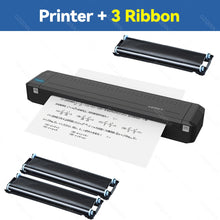 Load image into Gallery viewer, Bluetooth Portable Printer - OZN Shopping
