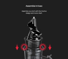 Load image into Gallery viewer, Fruit Juicer Press Extractor Machine Blender - OZN Shopping