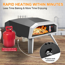 Load image into Gallery viewer, Pizza Oven