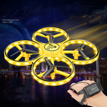Load image into Gallery viewer, RC Drone Quadcopter Infrared Induction Hand Control Drones Toys Gift - OZN Shopping