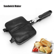 Load image into Gallery viewer, Non-Stick Sandwich Maker Frying Pan