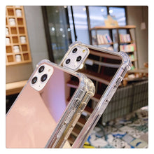 Load image into Gallery viewer, Luxury Clear Mirror Iphone Case - OZN Shopping