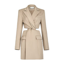 Load image into Gallery viewer, Women New Long Sleeve Loose Fit Fashion Dress - OZN Shopping