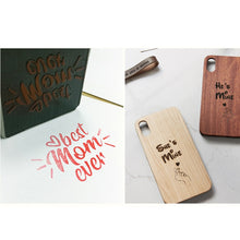 Load image into Gallery viewer, Laserpecker Laser Engraver 3D Printer Portable Mini Laser Engraving Machine Laser Pecker Pro 1.6W Desktop Etcher Cutter Engraver - OZN Shopping