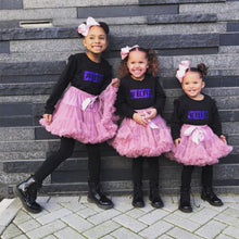 Load image into Gallery viewer, Girl Kids Fluffy Skirt Ballerina Party Clothes - OZN Shopping