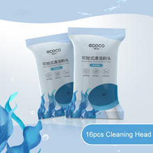 Load image into Gallery viewer, Toilet Brush with disposable sponge - OZN Shopping