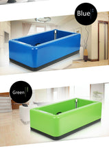 Load image into Gallery viewer, Automatic Shoe Cover Machine Intelligent Shoe Sleeve Tool Disposable Foot Cover Machine Shoe Film Device with cover*100pc - OZN Shopping