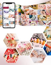 Load image into Gallery viewer, Nail Photo Printer - OZN Shopping