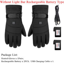 Load image into Gallery viewer, Electric Heating Gloves Rechargeable - OZN Shopping