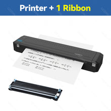 Load image into Gallery viewer, Bluetooth Portable Printer - OZN Shopping