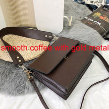 Load image into Gallery viewer, Leather Shoulder Crocodile Print Bags - OZN Shopping