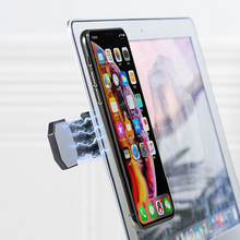 Load image into Gallery viewer, Magnetic Portable Metal Expansion Phone Stand Laptop Screen Folding Side Mount Magnetic Phone Stand Holder Lazy Bracket 4Color - OZN Shopping