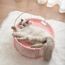Load image into Gallery viewer, Hot Sale Pet Hammock Cats Beds Indoor Cat House Mat for Warm Small Dogs Bed Kitten Window Lounger Cute Sleeping Mats Products - OZN Shopping