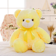 Load image into Gallery viewer, Light Up LED Teddy Bear Colorful Glowing Stuffed Toy - OZN Shopping