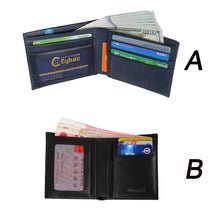 Load image into Gallery viewer, Smart Designer Anti Lost Wallet with GPS Tracking Device - OZN Shopping