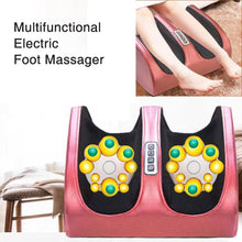 Load image into Gallery viewer, Foot Massage Machine Electric Shiatsu Foot Massager Heating Therapy Foot Massage Roller for Relief Leg Fatigue Women Men Gift - OZN Shopping