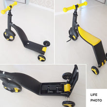 Load image into Gallery viewer, Children Scooter Tricycle Baby 3 In 1 Balance Kids Bike Ride - OZN Shopping