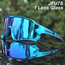 Load image into Gallery viewer, Polarized Mountain Bike Cycling Glasses - OZN Shopping