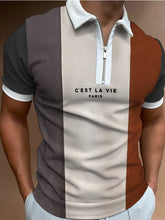 Load image into Gallery viewer, Men Polo Shirt - OZN Shopping