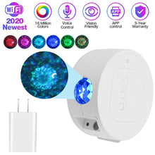 Load image into Gallery viewer, Colorfull Star Night Galaxy Projector - OZN Shopping