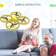 Load image into Gallery viewer, RC Drone Quadcopter Infrared Induction Hand Control Drones Toys Gift - OZN Shopping
