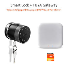 Load image into Gallery viewer, Hi-Tech Smart Lock Fingerprint Door Lock - OZN Shopping