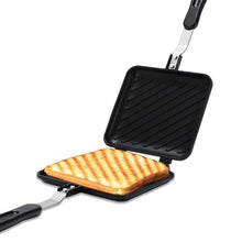 Load image into Gallery viewer, Non-Stick Sandwich Maker Frying Pan