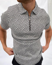 Load image into Gallery viewer, Men Polo Shirt - OZN Shopping