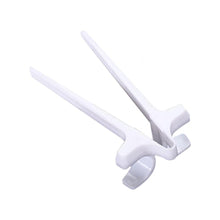 Load image into Gallery viewer, Free-Hands Snack Chopsticks Play Games Finger Chopsticks Lazy Assistant Clip Snacks Not Dirty Hand Phone Accessory Kitchen Tool - OZN Shopping
