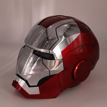 Load image into Gallery viewer, Iron Man Helmet Automatic Remote Control