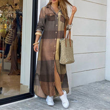 Load image into Gallery viewer, Fashion Long Dress