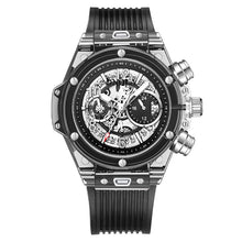 Load image into Gallery viewer, Branded Transparent Fashion Casual Quartz Wrist Watch - OZN Shopping