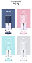 Load image into Gallery viewer, Mini Portable Wireless Usb Charging Humidifier Mute Projection Lamp 360 Rotating Aromatherapy Diffuser For Home Bedroom - OZN Shopping